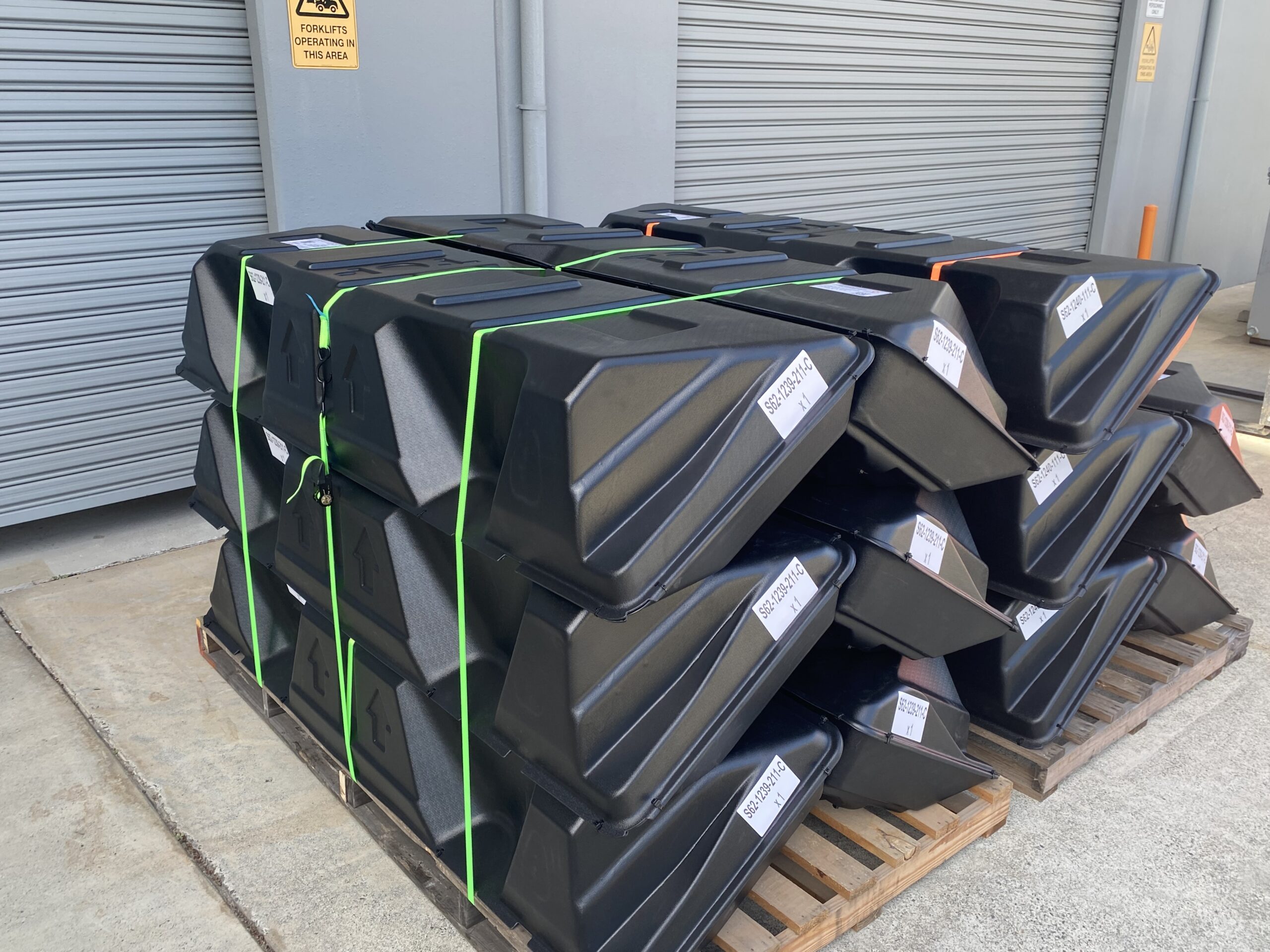 Re-usable Packaging Systems