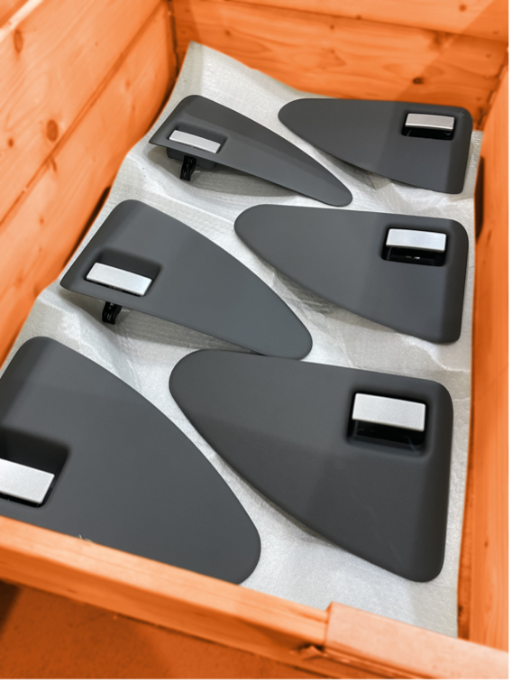 On-Demand Manufacturing