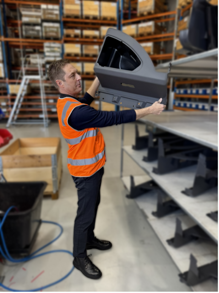 Thermoformed Plastics