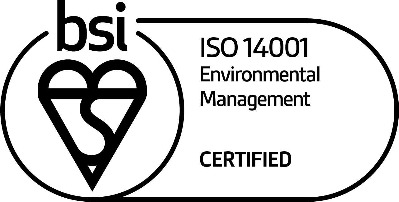 ISO 14001 environmental management certification