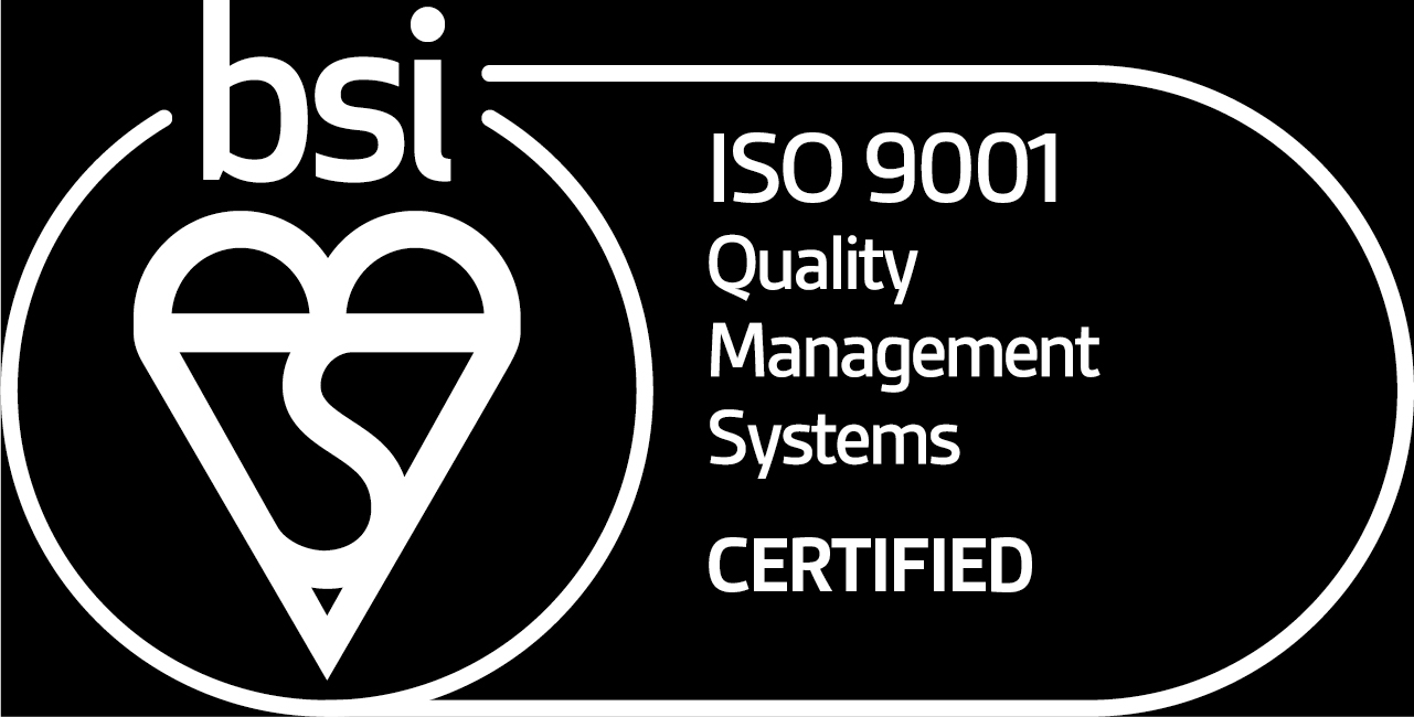 ISO 9001 quality management certification